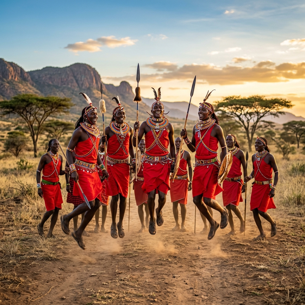 Culture, connection, and group energy.